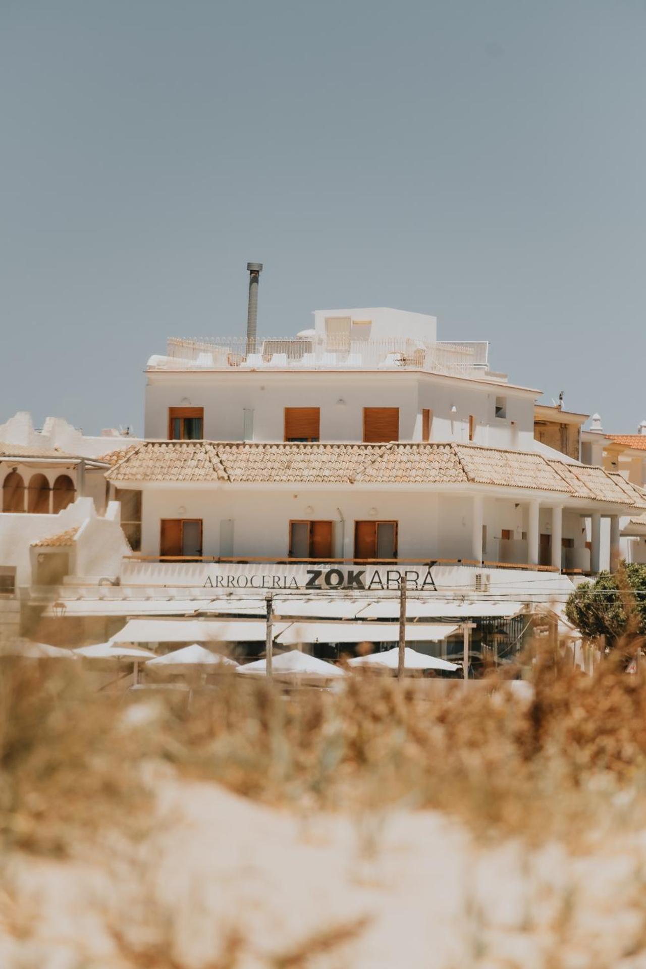 Colores De Zahara ซาฮารา เด ลอส อาตูเนส ภายนอก รูปภาพ